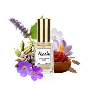 African Leather Memo Paris 30ml