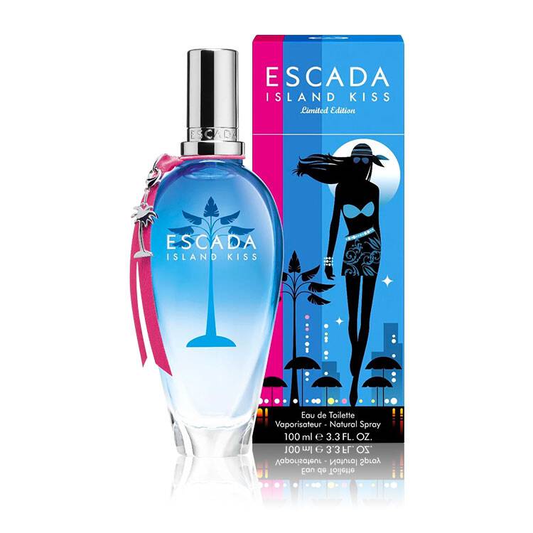 Escada Island Kiss