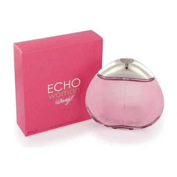 Nicole 121 EDP inspirerad av Echo Woman Davidoff