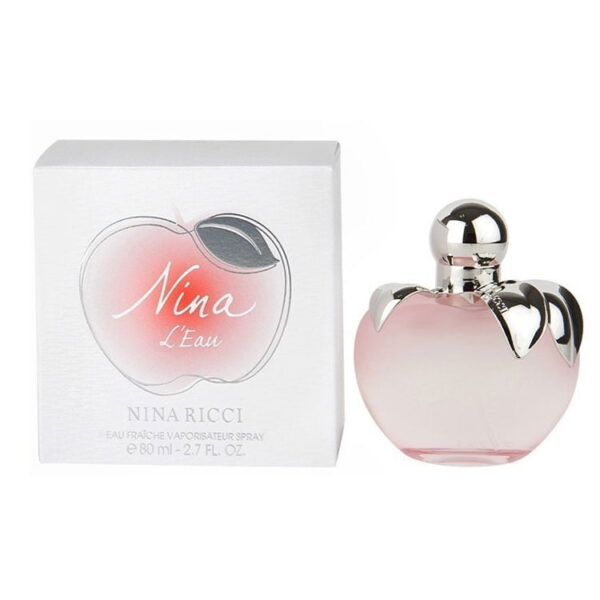 146. NINA LEAU NINA RICCI 5