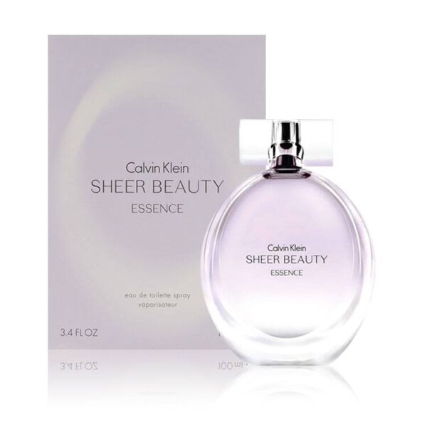 Nicole 170 EDP inspiriran s Sheer Beauty Essence Calvin Klein