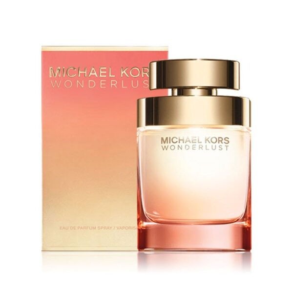 Nicole 2016 EDP inspirerad av Wonderlust Michael Kors