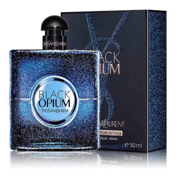 216 Black Opium Intense YSL 5