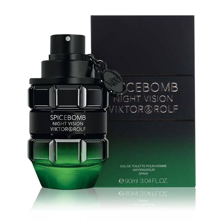 Spicebomb Viktor & Rolf bočica