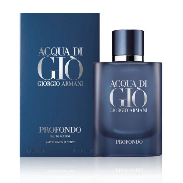 3008 Acqua Di Gio Profondo Giorgio Armani 5