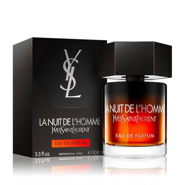 YSL La Nuit de l`Homme