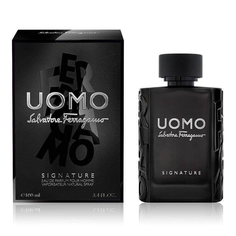 Salvatore Ferragamo Uomo Signature