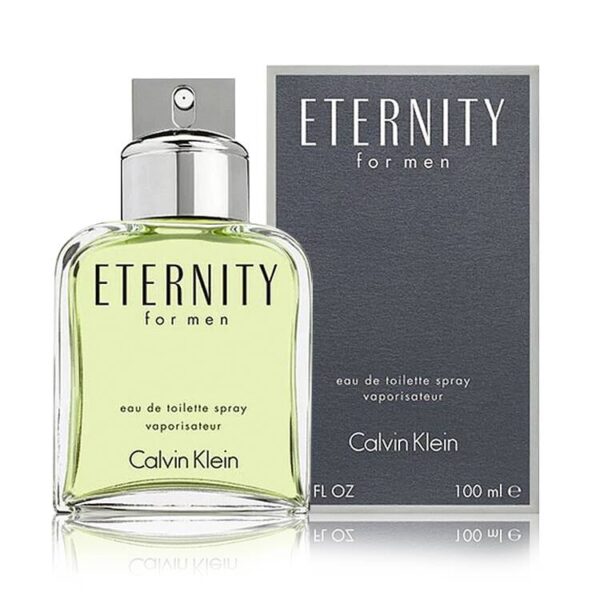 Nicole 753 EDP inspiriran s Eternity For Men Calvin Klein
