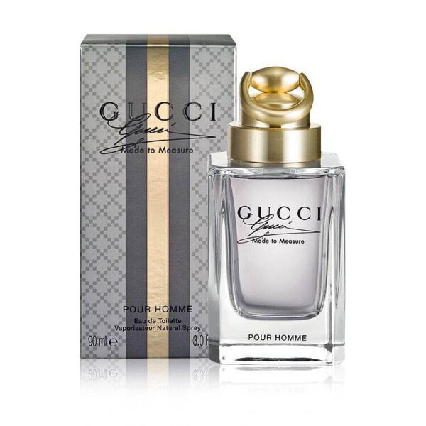 Nicole 800 EDP inspiriran s Made to Measure Gucci