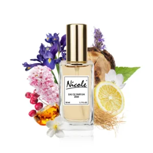 Nicole 2061 EDP inspirerad av Chance Eau Fraiche Chanel filler 50ml