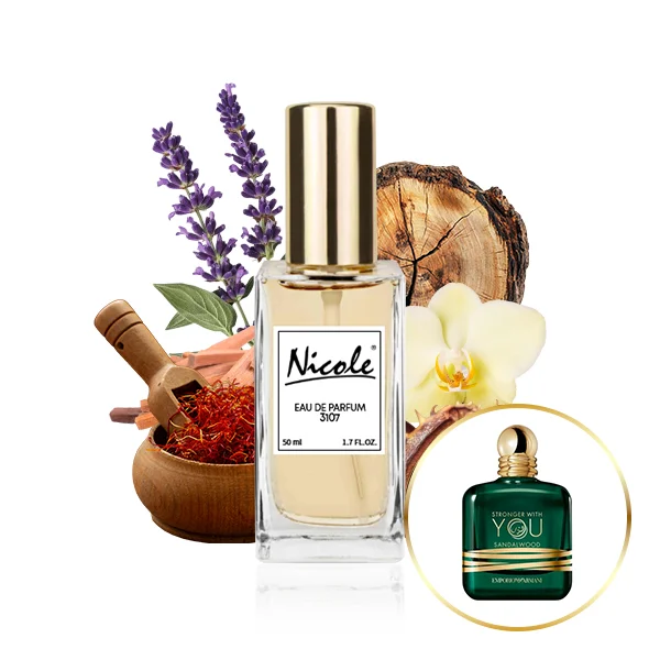 Parfym Stronger With You Sandalwood Giorgio Armani